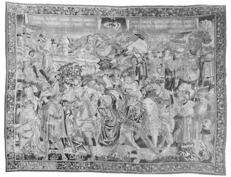 The Procession of Gula